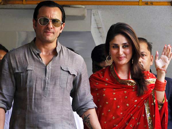 Kareena Kapoor Wedding, Kareena Saif Wedding, Saif ali khan wedding, Kareena Wedding 